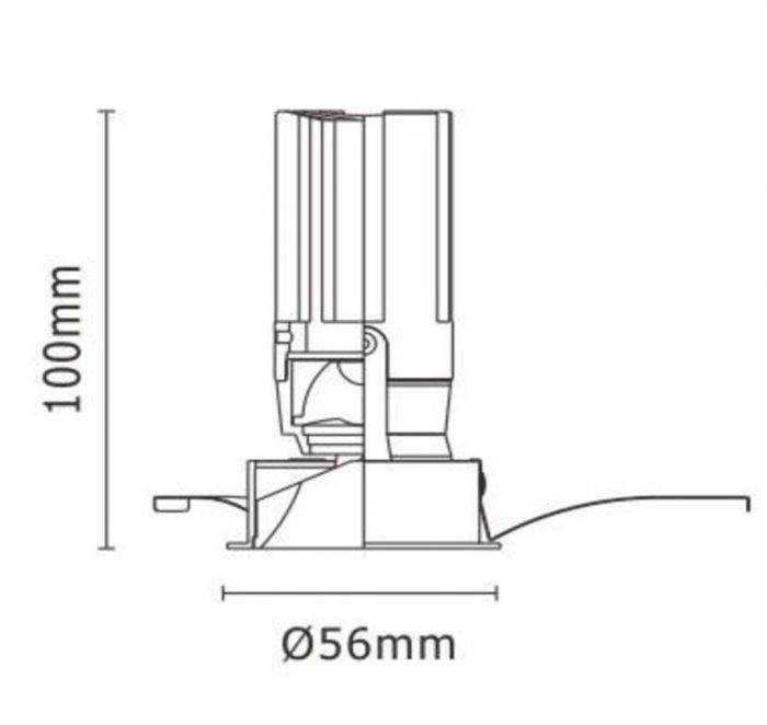 Artizan LLA-002 Micro Spotlight - Image 2
