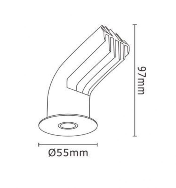 Artizan LLA-006 Micro Spotlight - Image 2