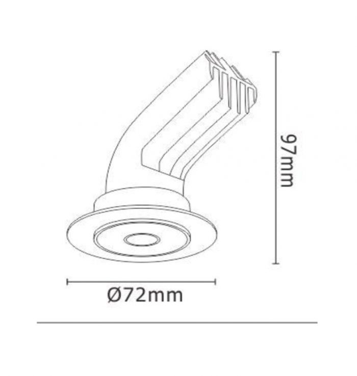 Artizan LLA-007 Micro Spotlight - Image 2