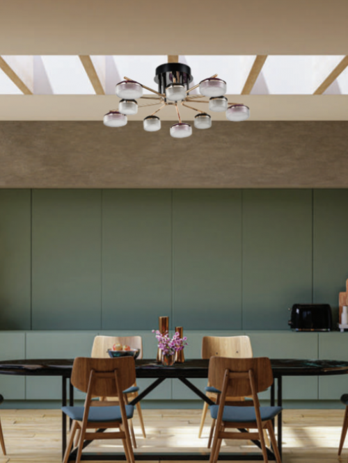 AB-04-033 Ceiling Light